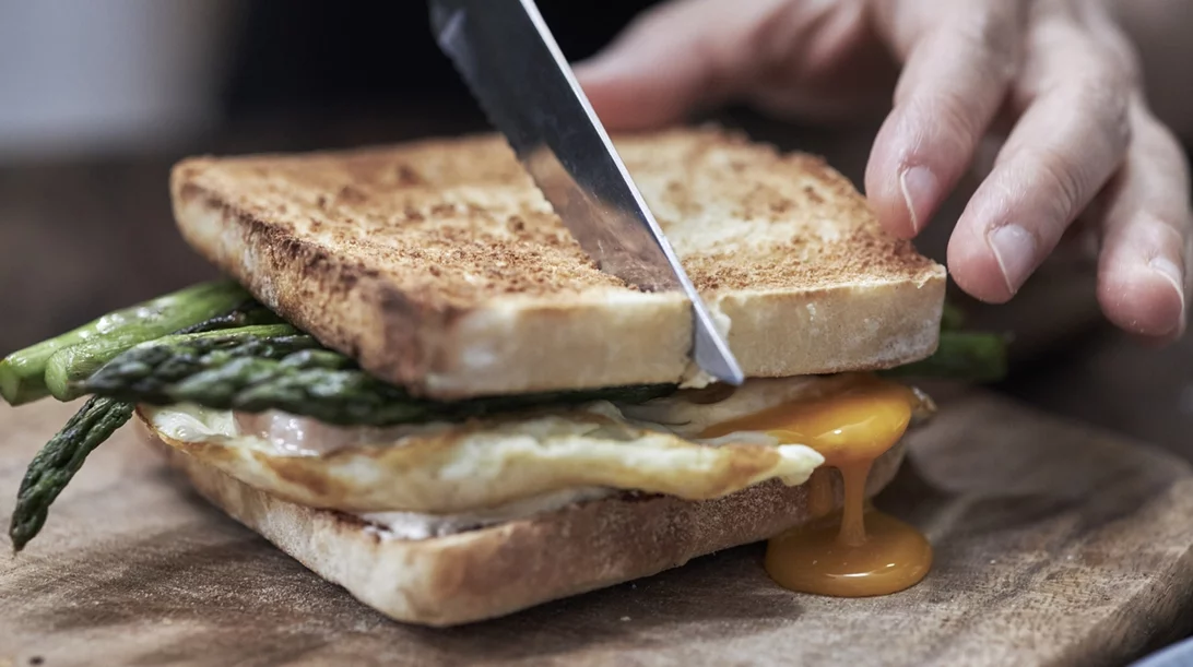 Με τι αντικαθιστώ τα αλλαντικά στο βραδινό μου τοστ | Η αγαπημένη μου επιλογή