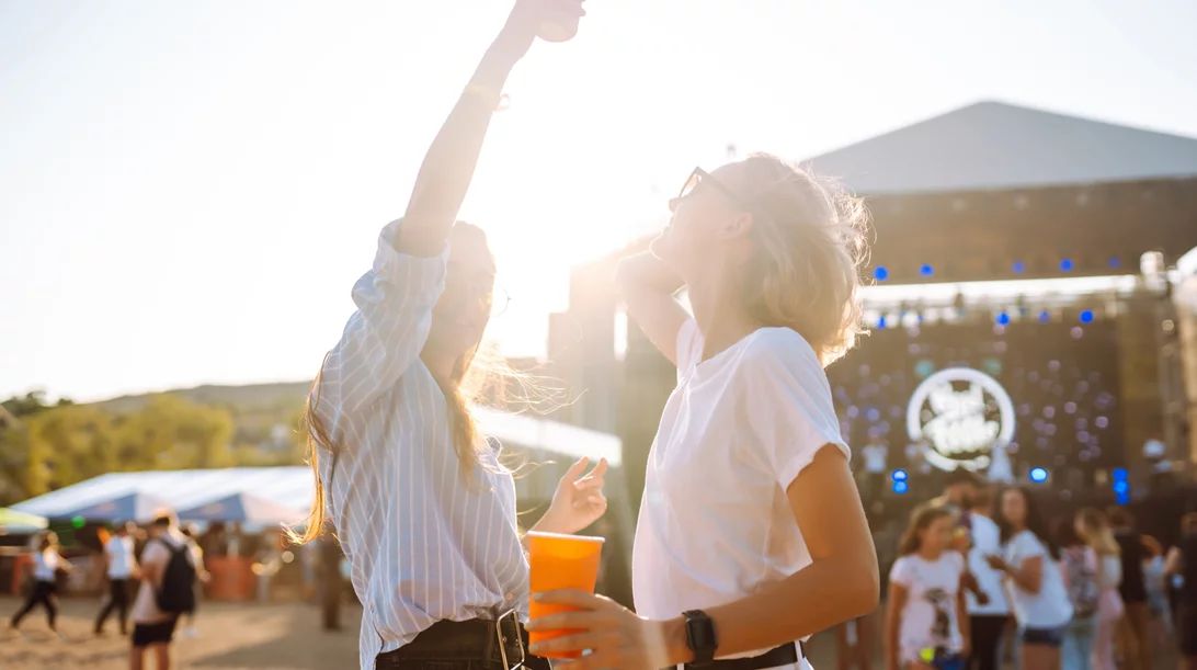 Πώς μια συναυλία μπορεί να σου φτιάξει τη διάθεση - 5 σημαντικά οφέλη