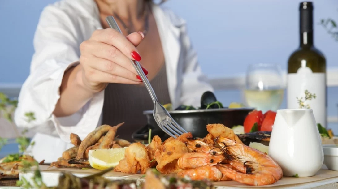 Πώς θα καταλάβεις αν είναι φρέσκα τα θαλασσινά