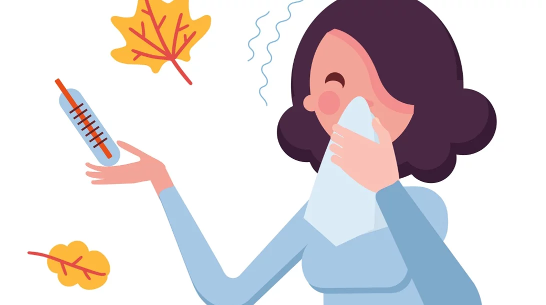 Κρούσματα γρίπης: Η μέση ηλικία και η περιοχή με τα περισσότερα θετικά τεστ