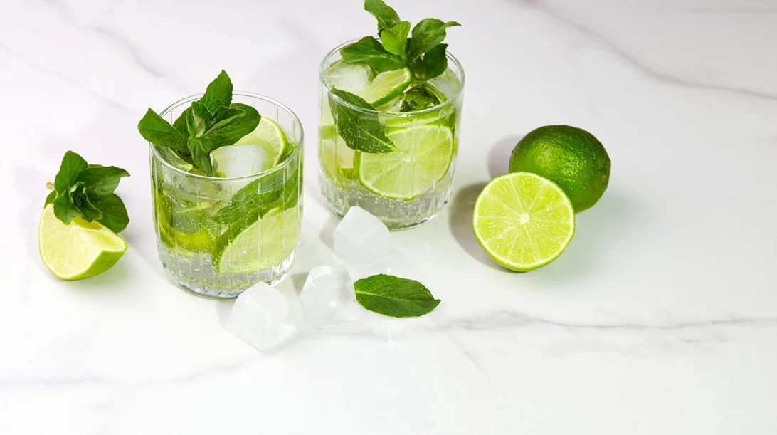 Χωρίς αλκοόλ: Συνταγή για το πιο δροσιστικό mocktail!