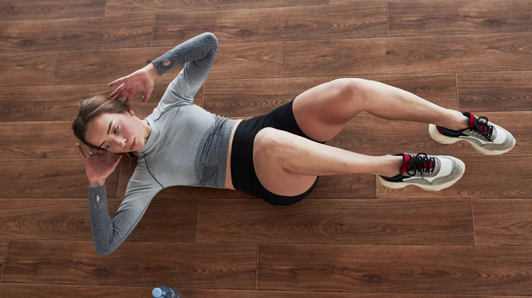 4 ασκήσεις που τονώνουν το πυελικό έδαφος | Δεν είναι Kegels