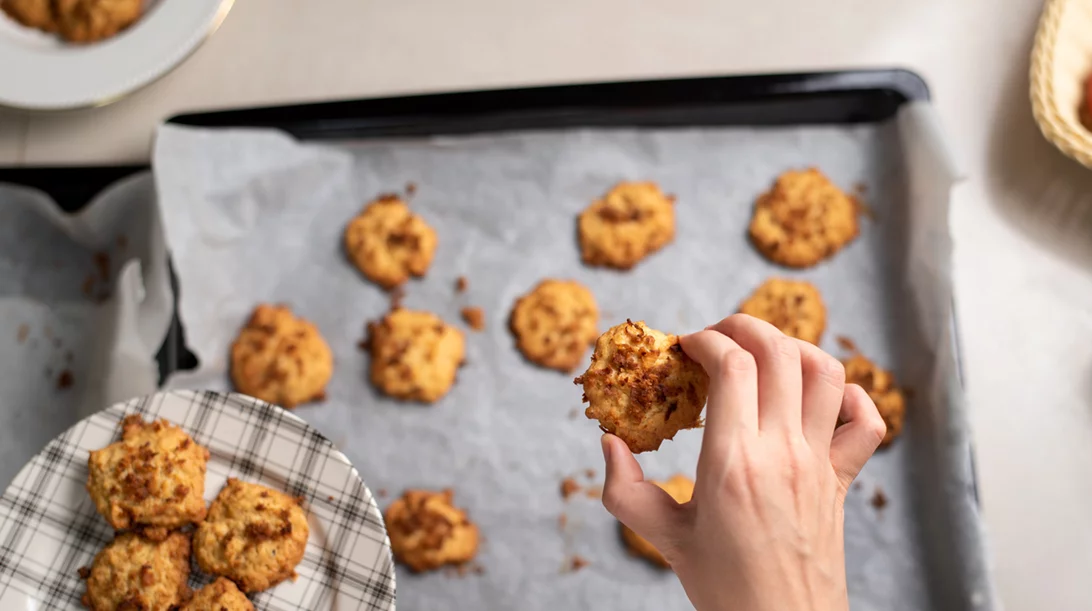 Πέντε γλυκά σνακ χωρίς ζάχαρη