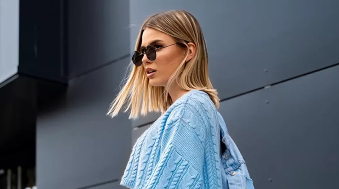 Balayage Bob: Ο πιο κομψός τρόπος να ανανεώσεις το καρέ κούρεμά σου