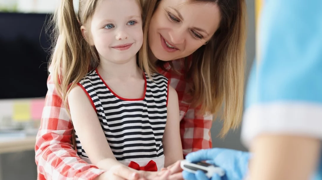 Παιδικός διαβήτης τύπου 1: Σημαντικά αυξημένος ο κίνδυνος στα παιδιά που πέρασαν COVID-19