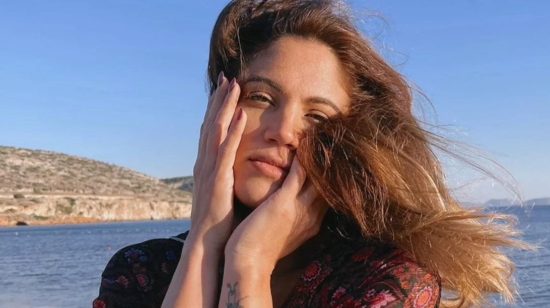 Το ελαφρύ και θρεπτικό μεσημεριανό γεύμα της Μαίρης Συνατσάκη