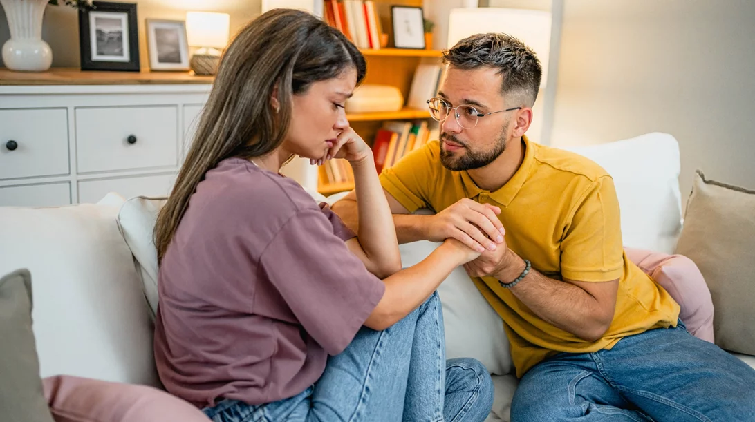 Γιατί κανείς δε μιλάει για την ψυχολογία του ζευγαριού σε διαδικασία εξωσωματικής; Πώς να διαχειριστούμε το άγχος