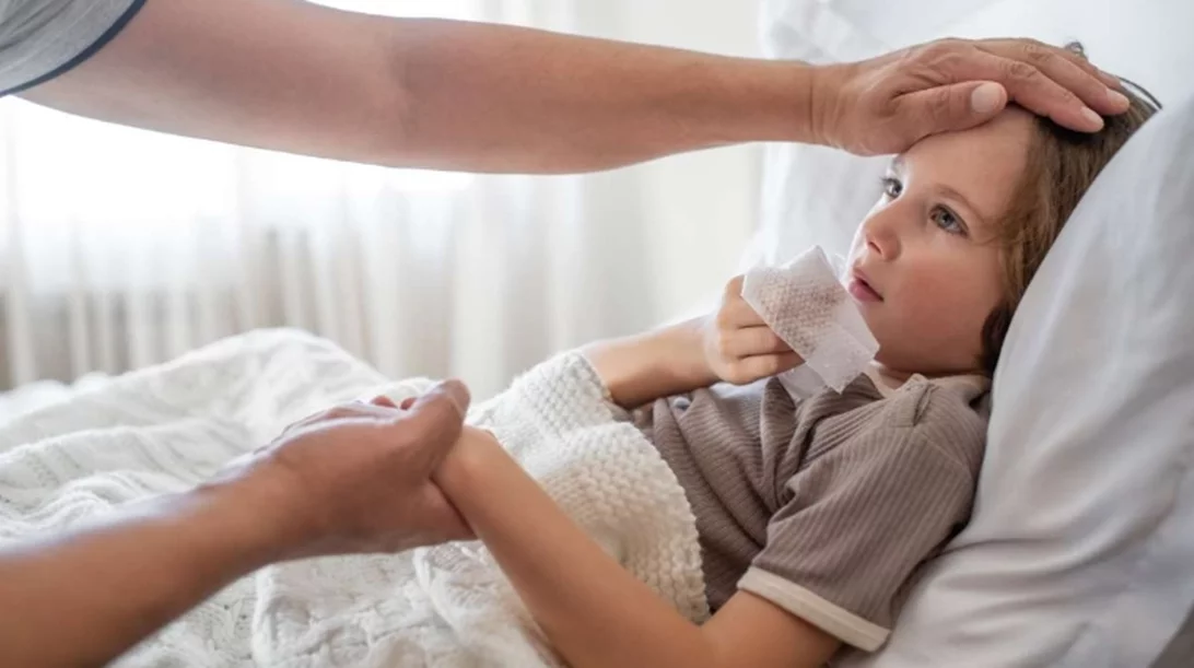 Πώς θα αντιμετωπίσεις αποτελεσματικά τις παιδικές αρρώστιες