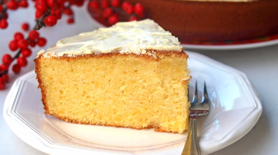 Η πιο απλή βασιλόπιτα χωρίς μίξερ - Με πορτοκάλι, καρύδι, μπαχαρικά