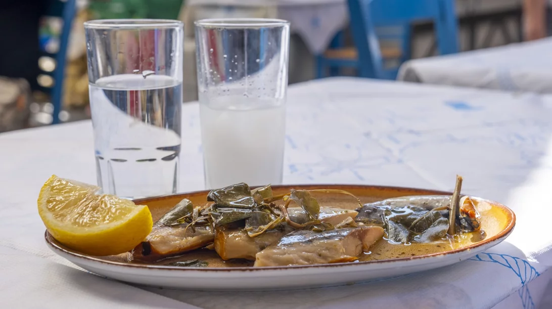 Το ελληνικό "σούσι" που είναι ένας διατροφικός θησαυρός για την υγεία σου