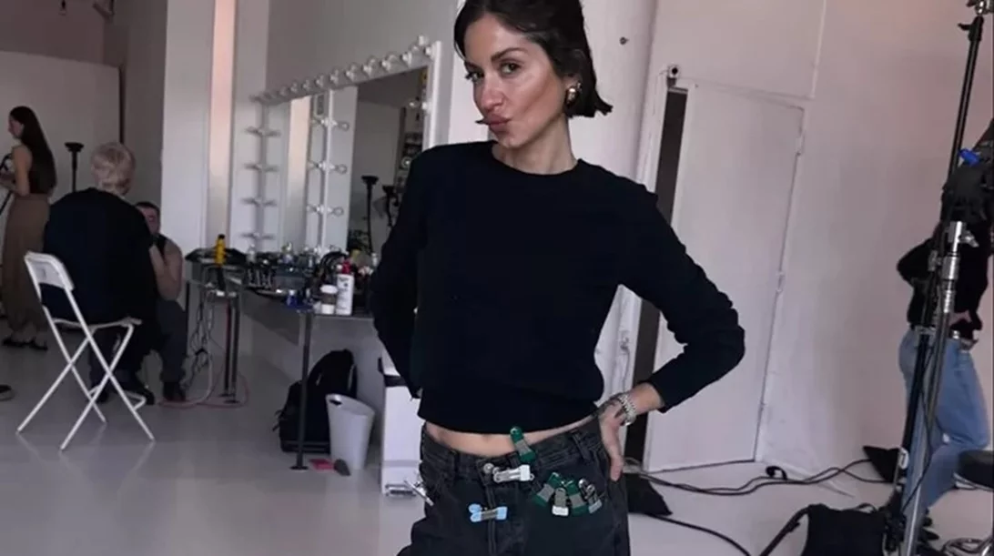 Έτσι μένει σε φόρμα: Το πρωτεϊνικό πρωινό της Σοφίας Καρβέλα είναι αυτό που χρειάζεσαι για να ξεκινήσεις τη μέρα σου