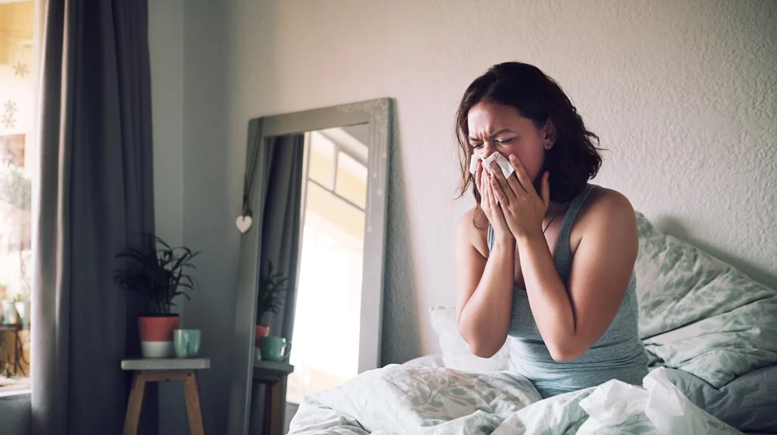 Βουλωμένη μύτη: Οι καλύτεροι τρόποι για να ανακουφιστείς