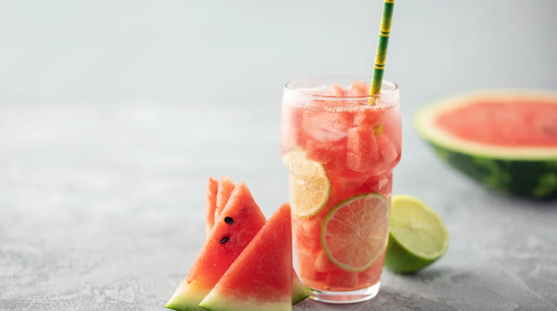 Mohito καρπούζι: Το απόλυτο mocktail του καλοκαιριού - Έτοιμο σε 5'!