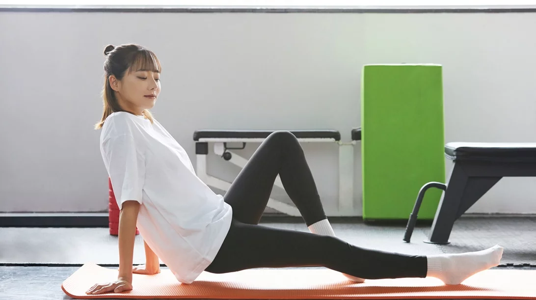 Όταν το πρόγραμμα γυμναστικής ακούει το ψυχικό τραύμα