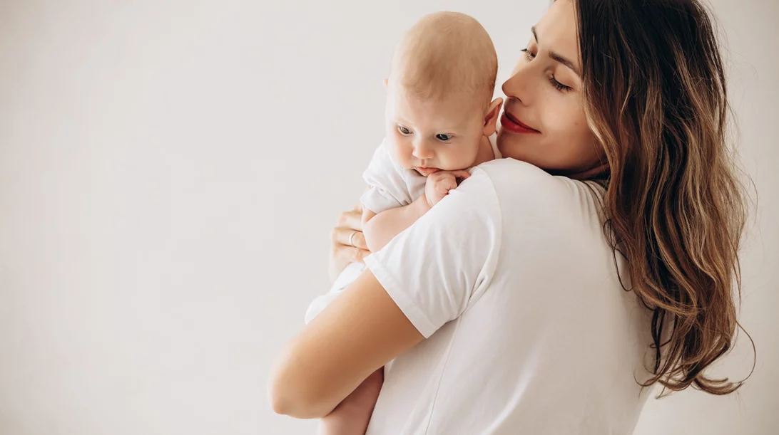 Νέα μαμά; Καλώς ήρθες στο κλαμπ!