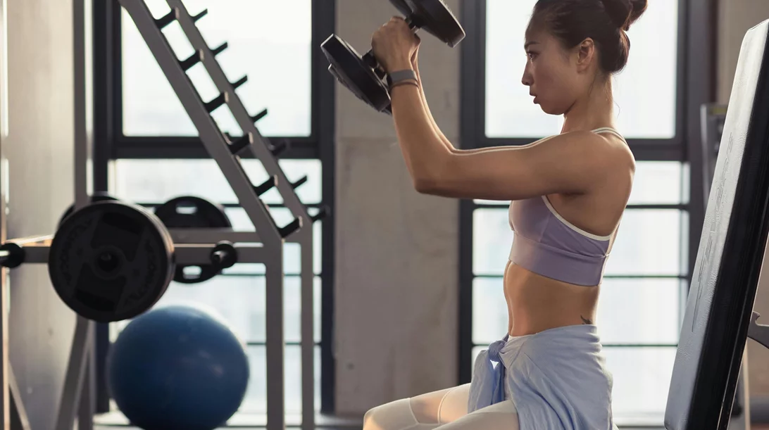 Το λάθος στο γυμναστήριο που μπορεί να σου προκαλέσει μόλυνση σύμφωνα με γιατρό