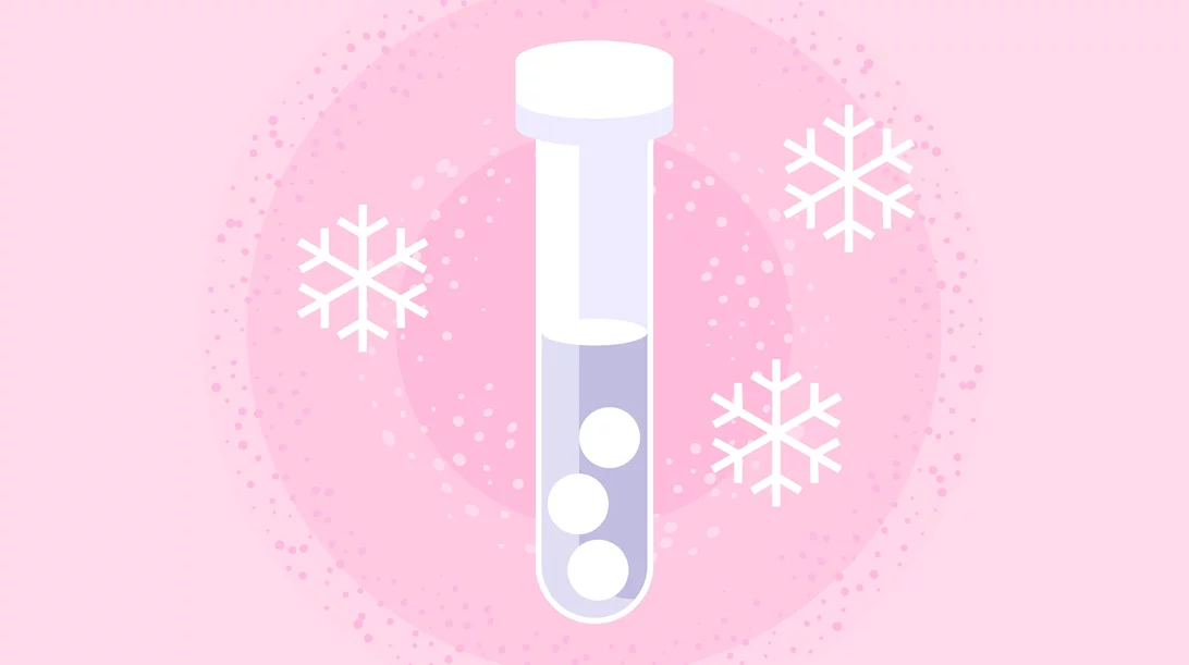 Σε ποια ηλικία γίνεται κρυοσυντήρηση ωαρίων;