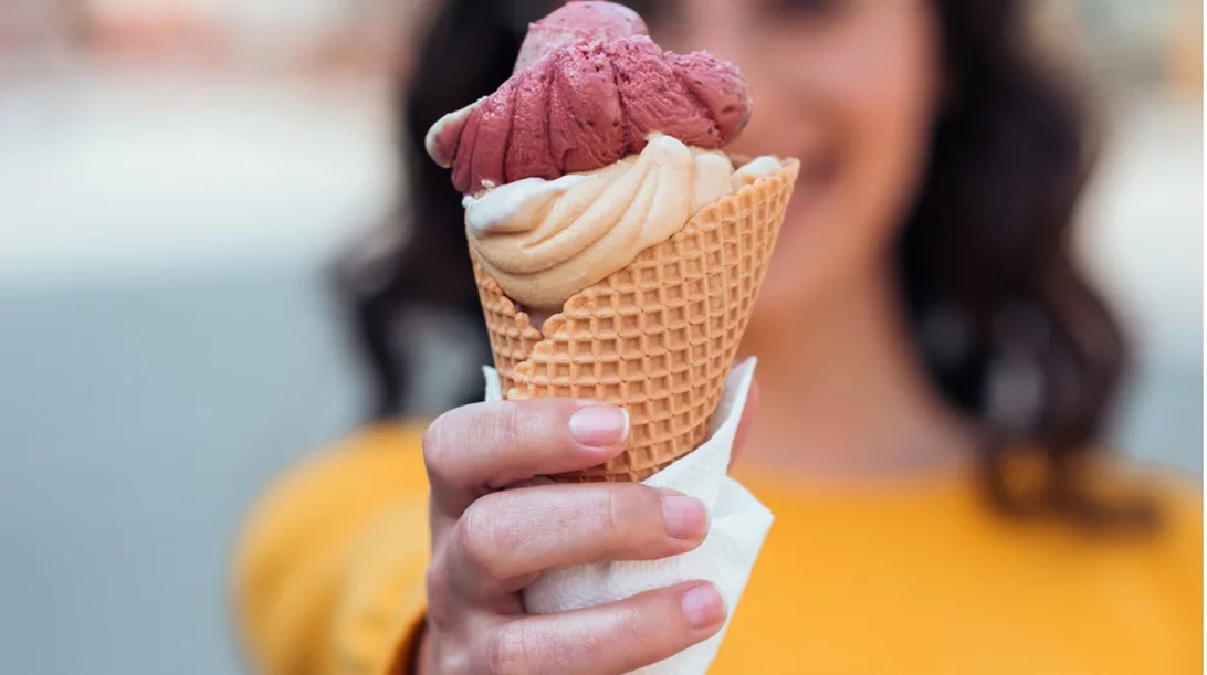 Παγωτό: 5 συμβουλές για να κάνεις την πιο υγιεινή επιλογή
