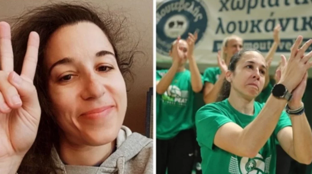 "Βγήκα πρωταθλήτρια": Η παίκτρια του Παναθηναΐκού που νίκησε τον καρκίνο - Ποια είναι η Πέννυ Ρόγκα