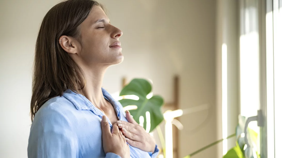 Τρεις τεχνικές για σωστή αναπνοή