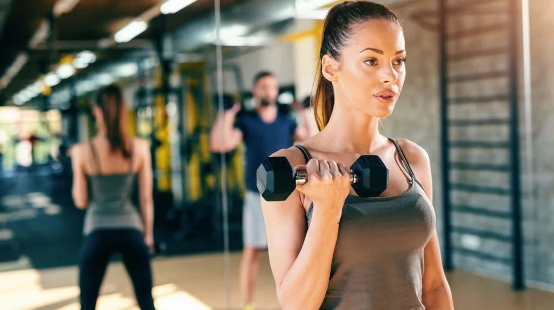 Γιατί είναι πιο αποτελεσματικές οι προπονήσεις μικρής διάρκειας;