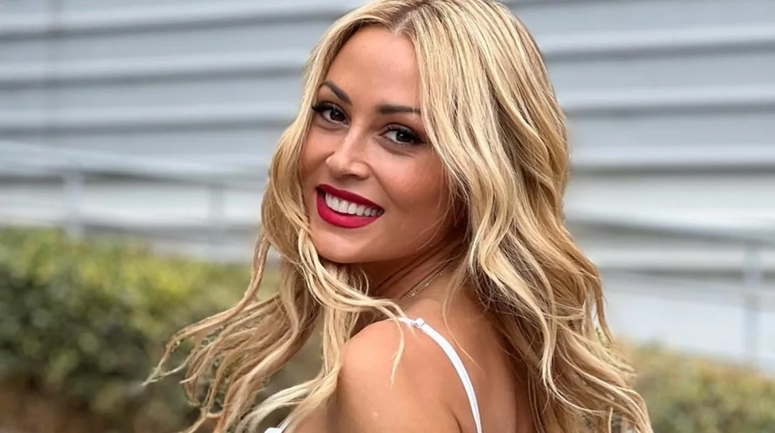 H αγαπημένη άσκηση της Ελένης Βουλγαράκη είναι η ιδανική για τους γλουτούς