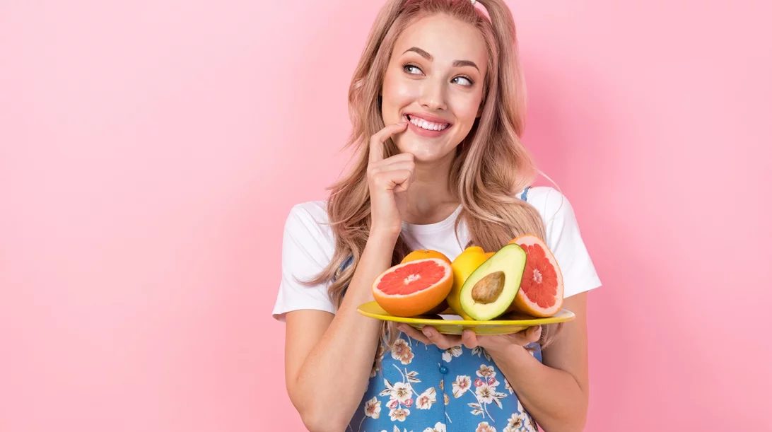 3 εύκολες λύσεις για να τρως περισσότερα φρούτα και λαχανικά