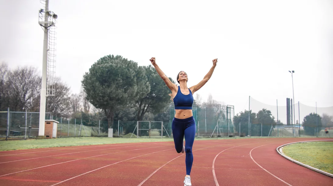 Θες να ξεκινήσεις πάλι τρέξιμο; Δες πώς θα κάνεις τα σπριντ που καίνε