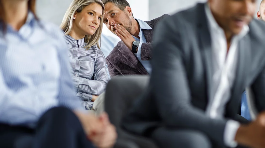 Πώς να μη σε νοιάζει 'τι θα πει ο κόσμος'