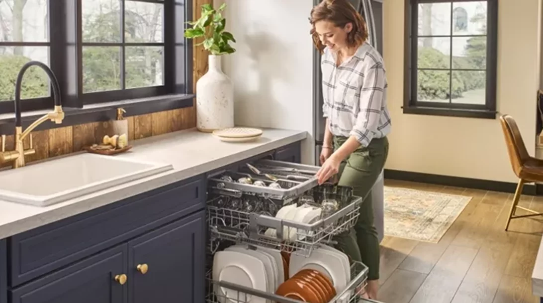 6 λόγοι που θα σε πείσουν να αλλάξεις το πλυντήριο πιάτων σου