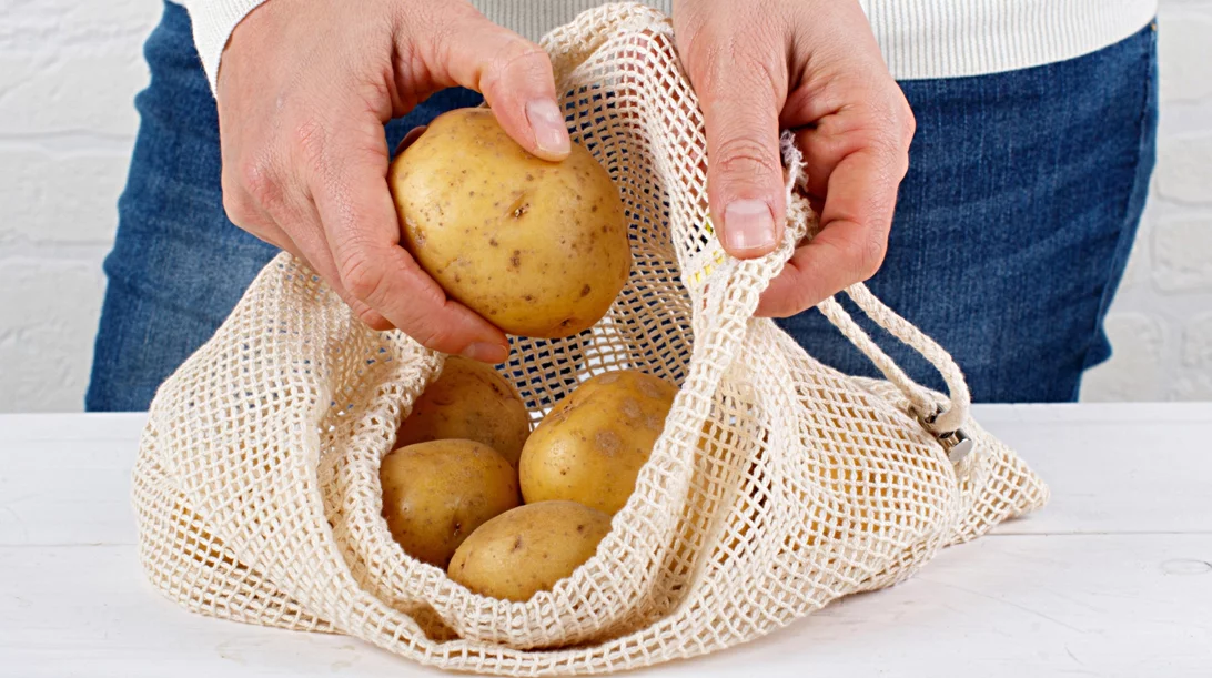To no1 που πρέπει να προσέχεις στις πατάτες - ακόμα και αν είναι βιολογικές