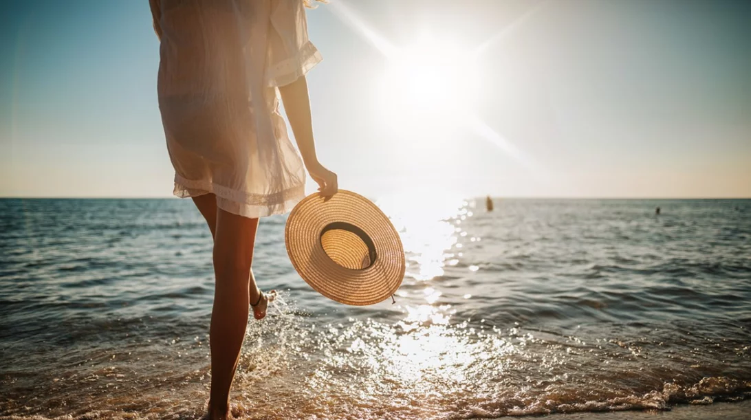 Καλοκαιρινά προβλήματα: Αντιμετώπισε σπυράκια, ιδρώτα, εγκαύματα, φουσκάλες