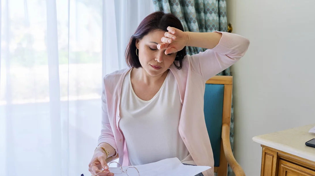 Συμβουλές διατροφής και γυμναστικής για την εμμηνόπαυση: Ένας βασικός οδηγός