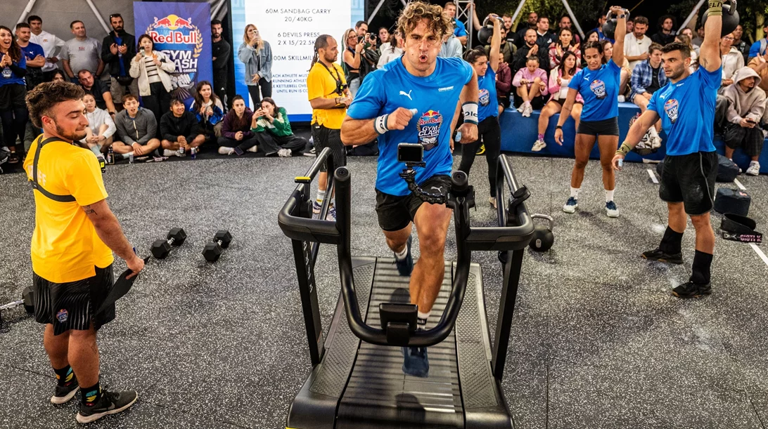 Η απόλυτη μάχη του 1ου Red Bull Gym Clash World Final στην Αθήνα - η θέση που κατέκτησε η Ελλάδα