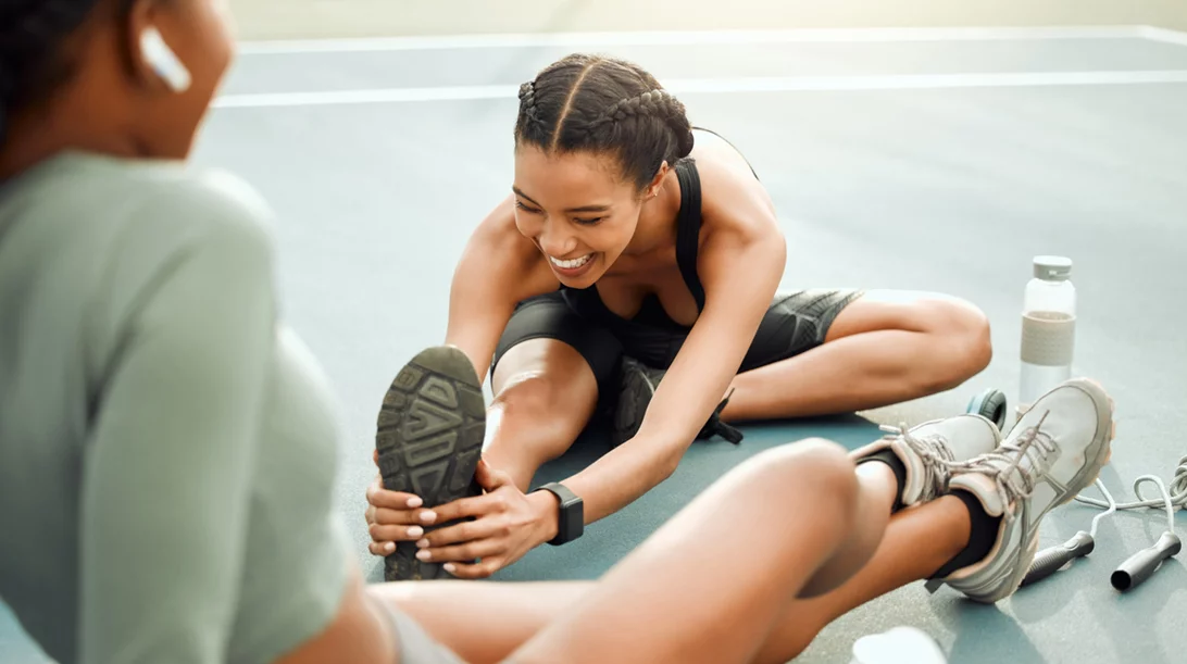 Τέσσερις ασκήσεις stretching για άμεση αποθεραπεία μετά την έντονη άσκηση