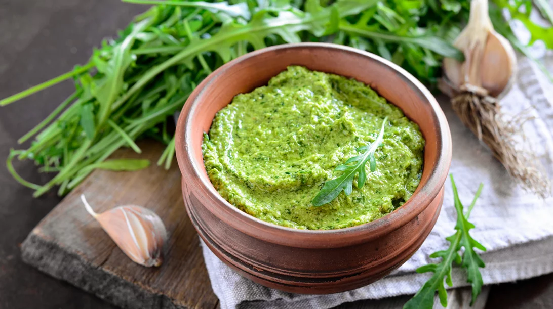 Τα οφέλη της ρόκας που θα σε κάνουν να τη θέλεις στο πιάτο σου