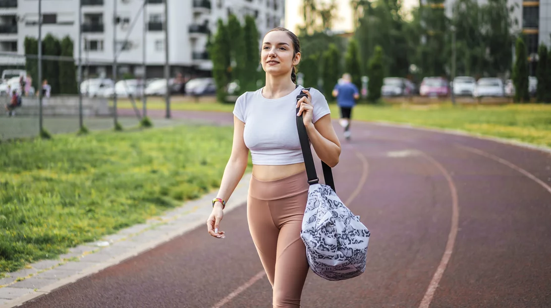 Περπάτημα με θεαματικό αποτέλεσμα; Ναι, εάν το κάνεις αυτή την ώρα της μέρας