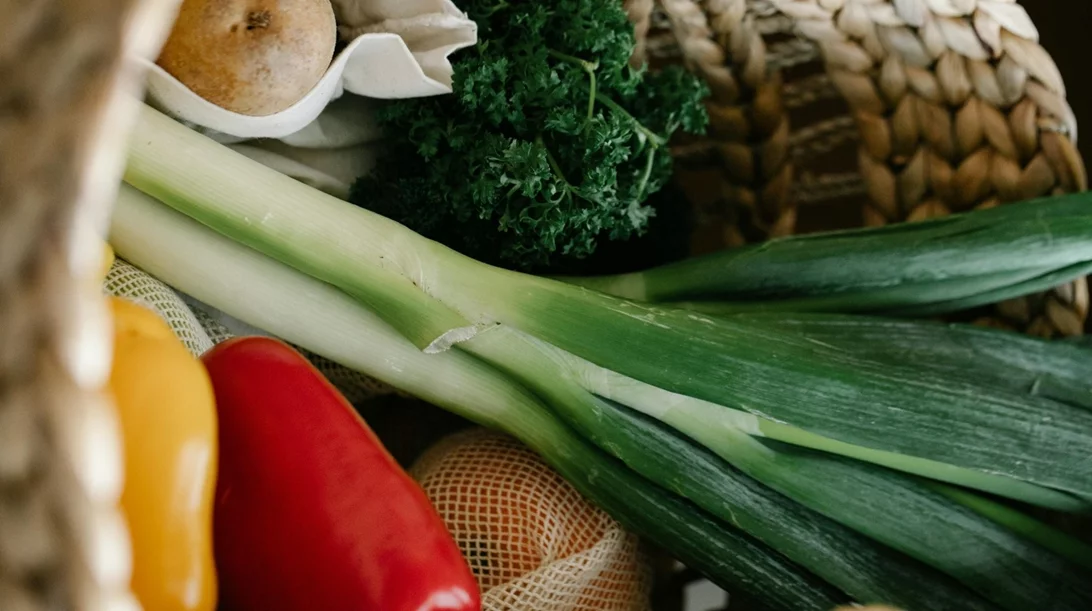 Τα φρούτα και τα λαχανικά του Δεκεμβρίου