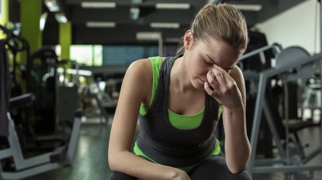 Πότε να μην πάω γυμναστήριο: 4 ιατρικοί λόγοι που δικαιολογούν την απουσία σου