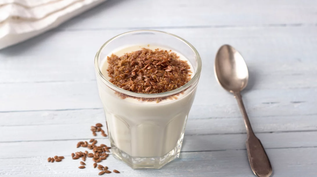 Πώς τρώγεται ο λιναρόσπορος; Τρόποι για να τον εντάξεις στη διατροφή σου