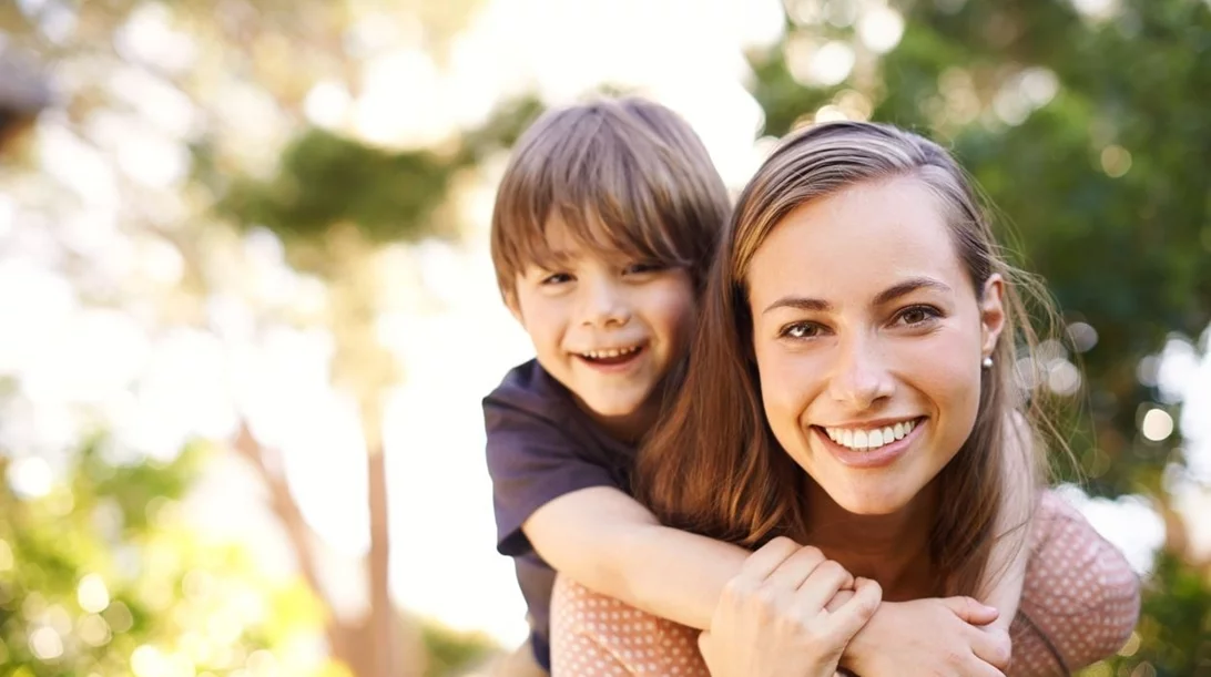 Έρευνα: Τα παιδιά κληρονομούν την εξυπνάδα από τη μητέρα τους