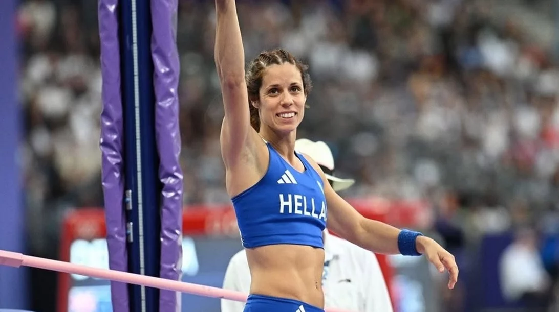 Κατερίνα Στεφανίδη: Το πρόγραμμα γυμναστικής που ακολουθεί στην εγκυμοσύνη