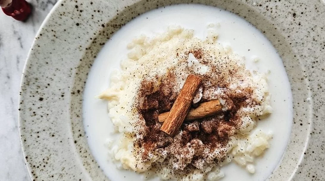 Risgrynsgröt: Φτιάχνουμε το παραδοσιακό σουηδικό ρυζόγαλο