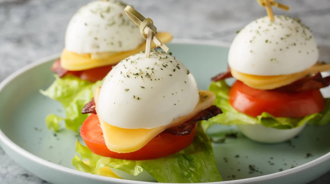 "6 Eggs, 6 Ways": Η viral τάση TikTok με τα αυγά που υπόσχεται πρωτεΐνη στο φουλ