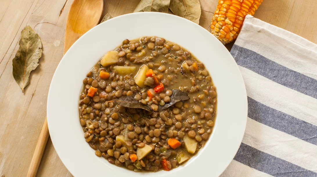 Απορρόφηση σιδήρου: Τι κάνουν λάθος οι περισσότεροι όταν τρώνε όσπρια