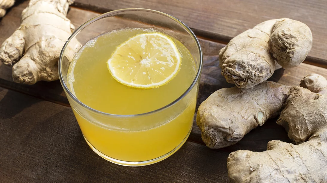 Συνταγή για σφηνάκια τζίντζερ: Δίνουν ενέργεια και καίνε λίπος!