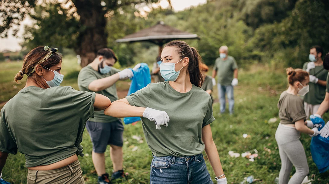 Πώς η προστασία του περιβάλλοντος συμβάλλει στο δικό μας wellbeing