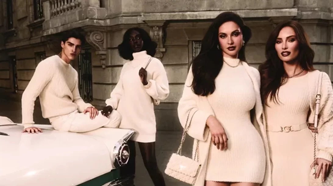 10 stylish κομμάτια από τη νέα συλλογή της GUESS που θα εμπλουτίσουν τη γκαρνταρόμπα σου αυτό το φθινόπωρο