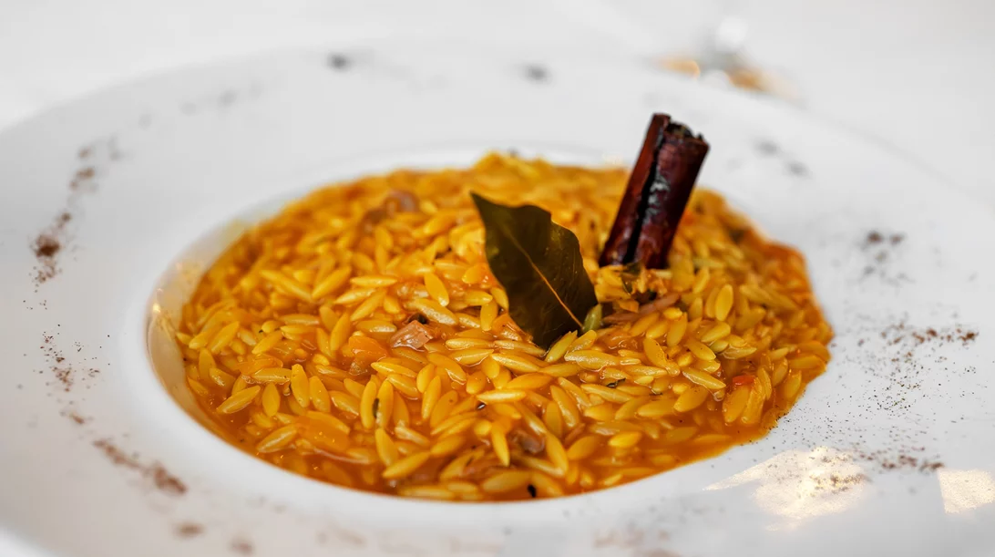 Πεντανόστιμες συνταγές με κριθαράκι - Ένα καταπραϋντικό και νόστιμο φαγητό