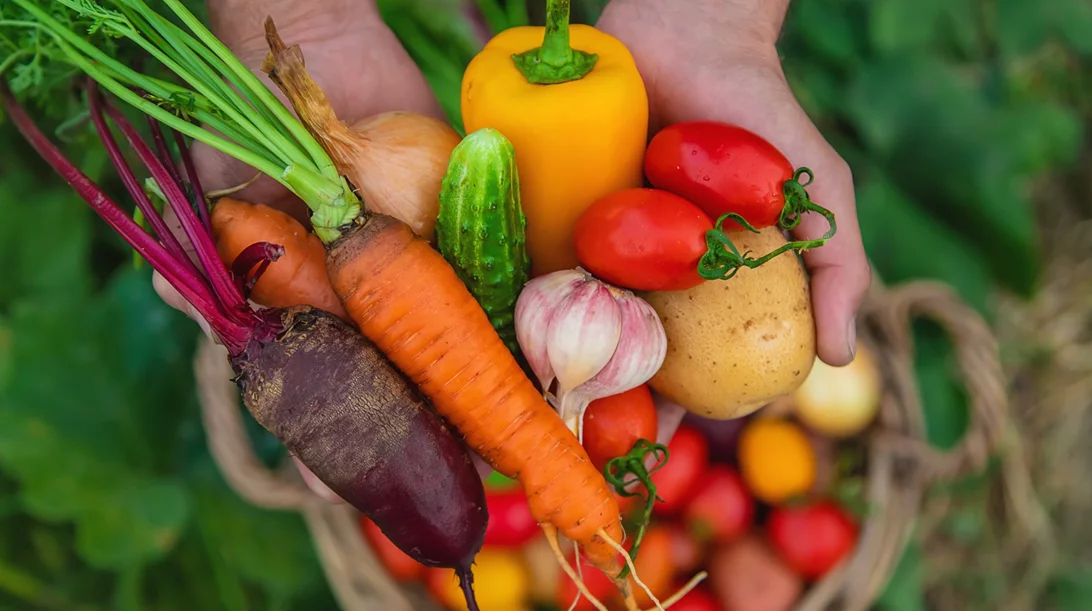 Λεπτή μέση με αυτά τα λαχανικά- έκπληξη